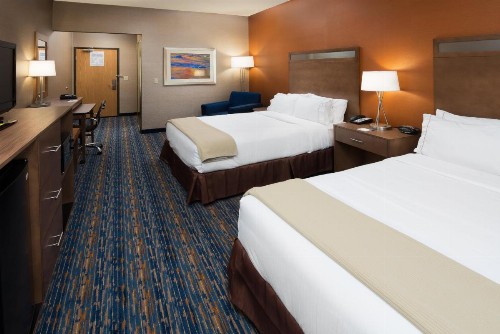 Holiday Inn Express Rocklin - Galleria Area an IHG Hotel - image 31