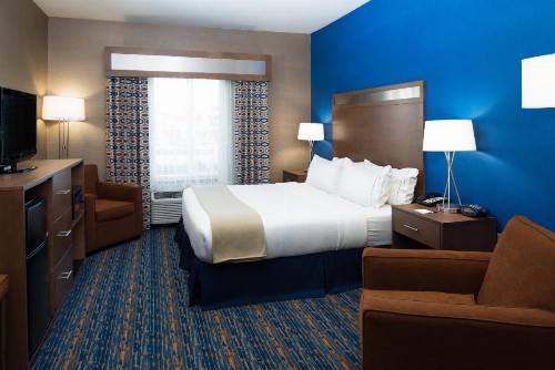 Holiday Inn Express Rocklin - Galleria Area an IHG Hotel - image 33