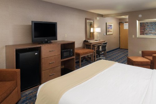 Holiday Inn Express Rocklin - Galleria Area an IHG Hotel - image 37