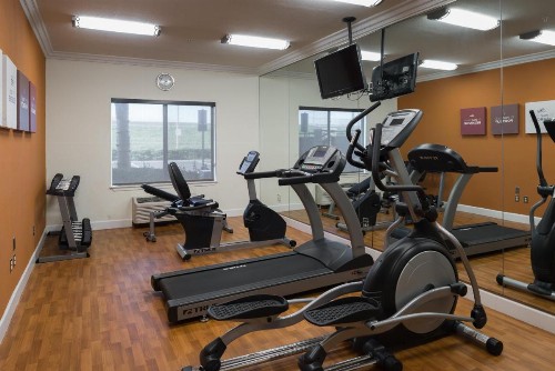 Holiday Inn Express Rocklin - Galleria Area an IHG Hotel - image 39