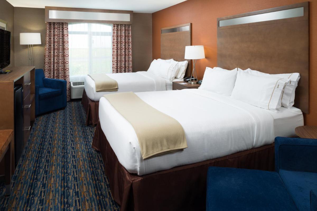 Holiday Inn Express Rocklin - Galleria Area an IHG Hotel - image 7