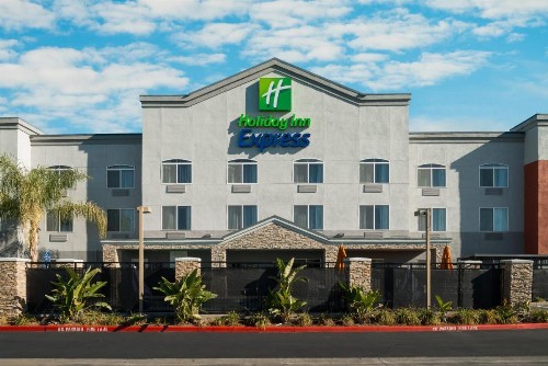 Holiday Inn Express Rocklin - Galleria Area an IHG Hotel - image 8
