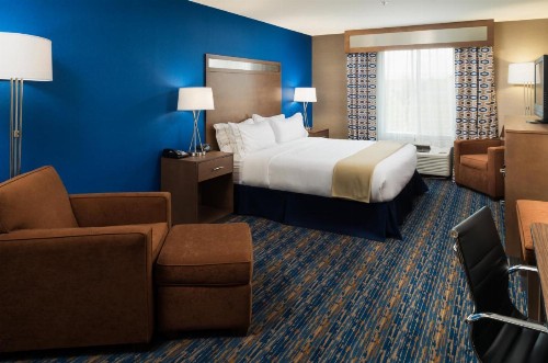 Holiday Inn Express Rocklin - Galleria Area an IHG Hotel - image 9