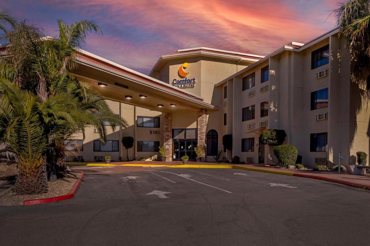 Comfort Inn & Suites Rocklin - main image