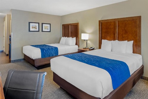 Comfort Inn & Suites Rocklin - image 15