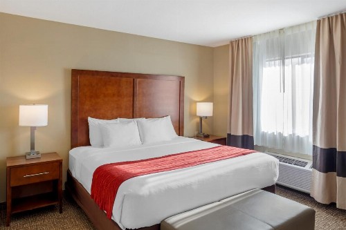 Comfort Inn & Suites Rocklin - image 20
