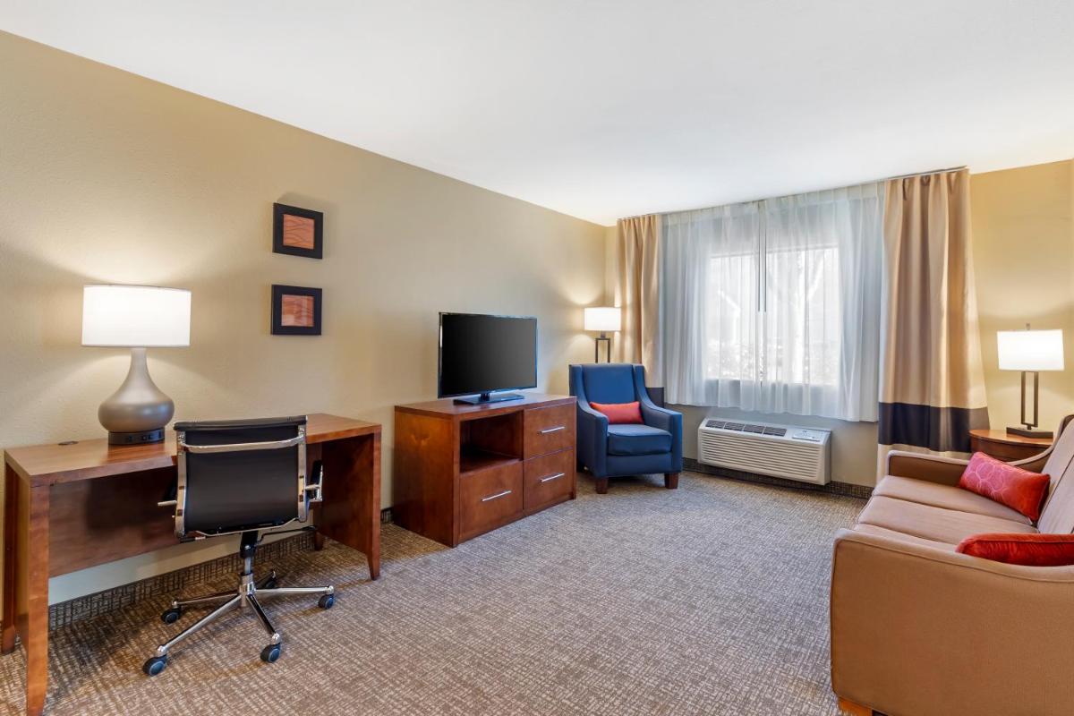 Comfort Inn & Suites Rocklin - image 3