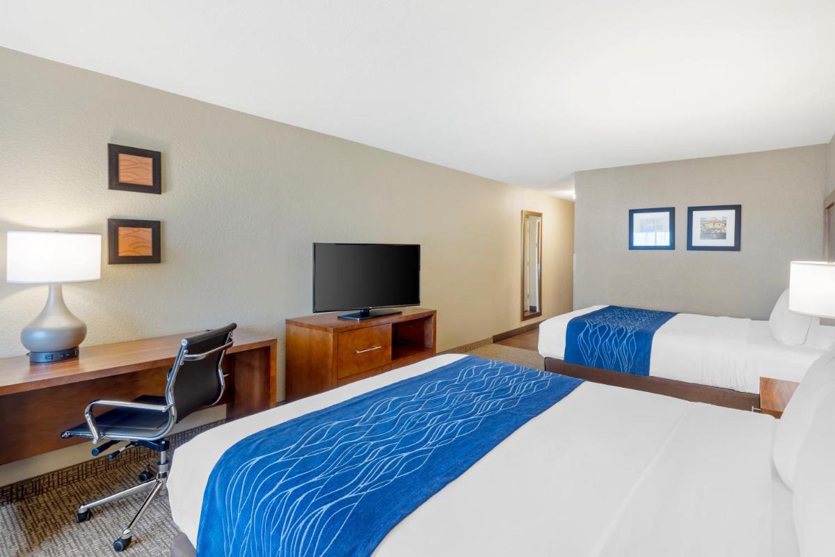 Comfort Inn & Suites Rocklin - image 6