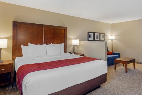 Comfort Inn & Suites Rocklin - image 9