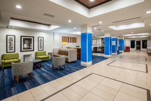 Holiday Inn Express & Suites Rockport - Bay View an IHG Hotel - image 11