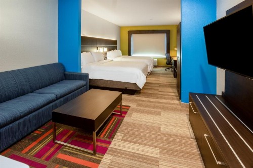 Holiday Inn Express & Suites Rockport - Bay View an IHG Hotel - image 28