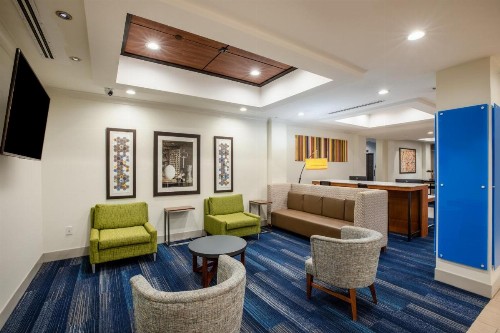 Holiday Inn Express & Suites Rockport - Bay View an IHG Hotel - image 44