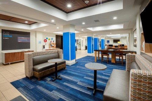 Holiday Inn Express & Suites Rockport - Bay View an IHG Hotel - image 45