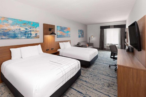 La Quinta by Wyndham Rockport - Fulton - image 10