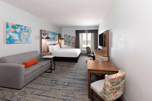 La Quinta by Wyndham Rockport - Fulton - image 2