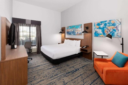 La Quinta by Wyndham Rockport - Fulton - image 21