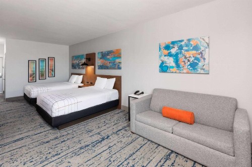 La Quinta by Wyndham Rockport - Fulton - image 23