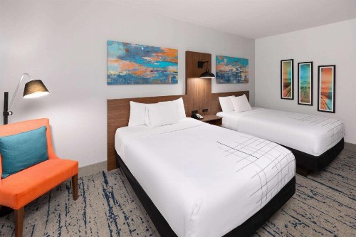 La Quinta by Wyndham Rockport - Fulton - image 27
