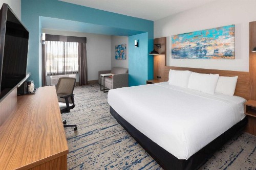 La Quinta by Wyndham Rockport - Fulton - image 30