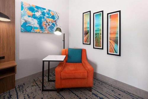La Quinta by Wyndham Rockport - Fulton - image 36