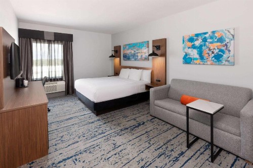 La Quinta by Wyndham Rockport - Fulton - image 42