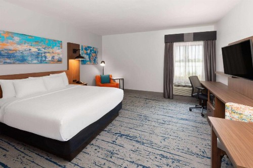 La Quinta by Wyndham Rockport - Fulton - image 7