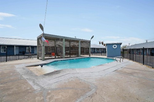 OYO Hotel Rockport- Sea View - image 14