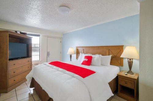 OYO Hotel Rockport- Sea View - image 8