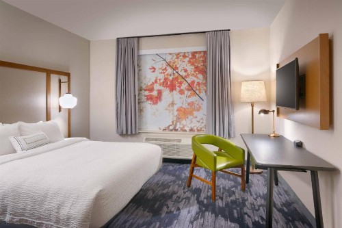Fairfield Inn & Suites by Marriott Rockport - image 12