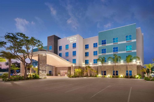 Fairfield Inn & Suites by Marriott Rockport - image 15
