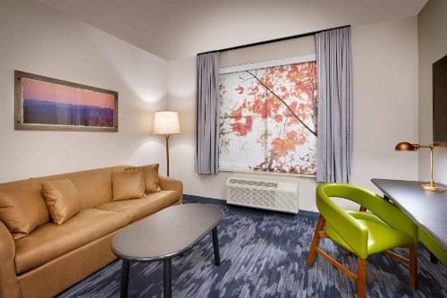Fairfield Inn & Suites by Marriott Rockport - image 22