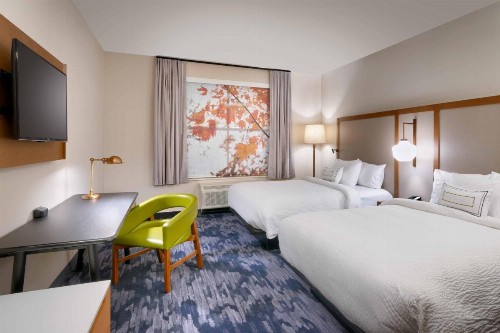 Fairfield Inn & Suites by Marriott Rockport - image 23