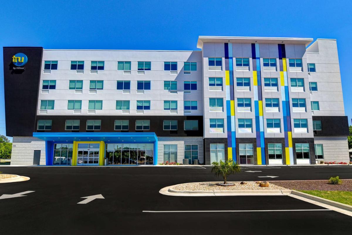 Tru By Hilton Rocky Mount Nc - main image
