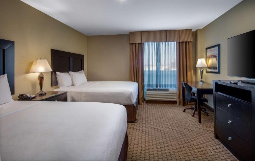 Holiday Inn and Suites Rogers at Pinnacle Hills an IHG Hotel - image 14