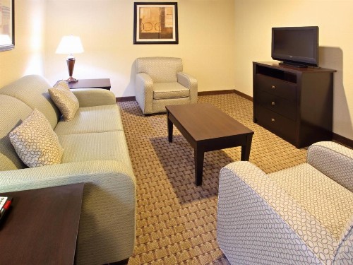 Holiday Inn and Suites Rogers at Pinnacle Hills an IHG Hotel - image 28