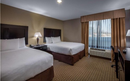 Holiday Inn and Suites Rogers at Pinnacle Hills an IHG Hotel - image 34