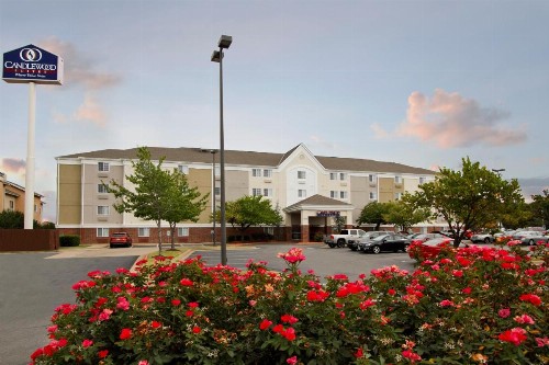 Candlewood Suites Rogers-Bentonville an IHG Hotel - image 14