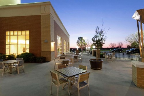 Embassy Suites Northwest Arkansas - Hotel Spa & Convention Center