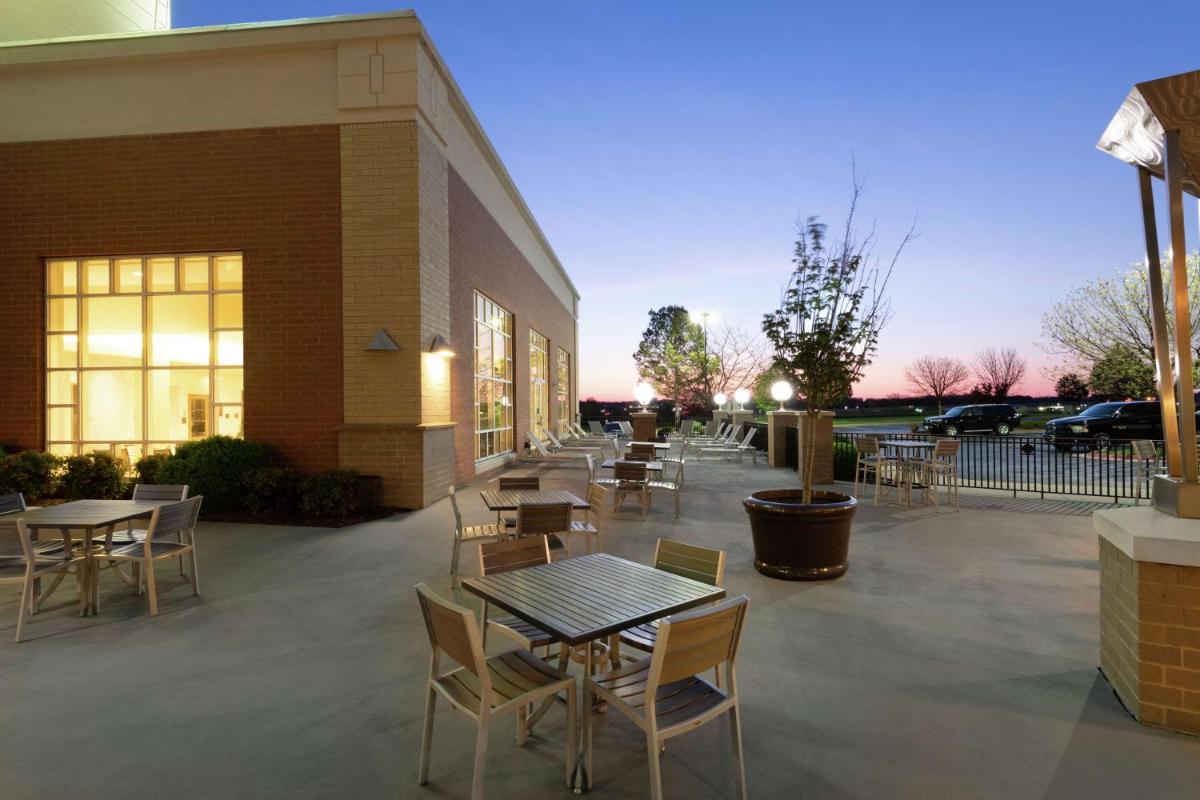 Embassy Suites Northwest Arkansas - Hotel Spa & Convention Center - main image