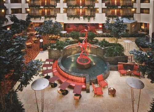Embassy Suites Northwest Arkansas - Hotel Spa & Convention Center - image 10