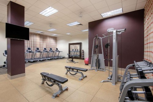 Embassy Suites Northwest Arkansas - Hotel Spa & Convention Center - image 17