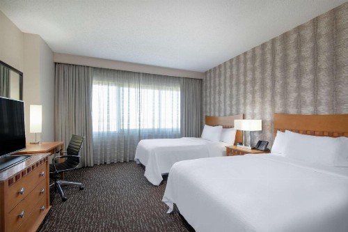 Embassy Suites Northwest Arkansas - Hotel Spa & Convention Center - image 2