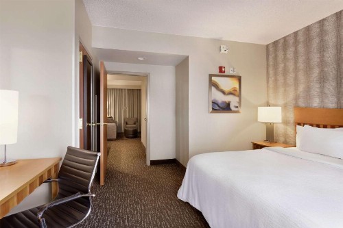 Embassy Suites Northwest Arkansas - Hotel Spa & Convention Center - image 24