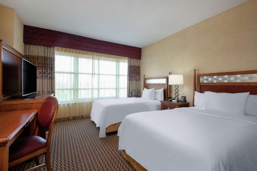Embassy Suites Northwest Arkansas - Hotel Spa & Convention Center - image 25