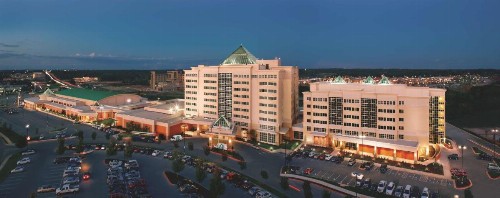 Embassy Suites Northwest Arkansas - Hotel Spa & Convention Center - image 3