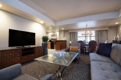 Embassy Suites Northwest Arkansas - Hotel Spa & Convention Center - image 31
