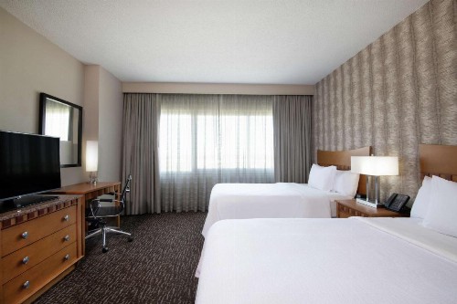 Embassy Suites Northwest Arkansas - Hotel Spa & Convention Center - image 34