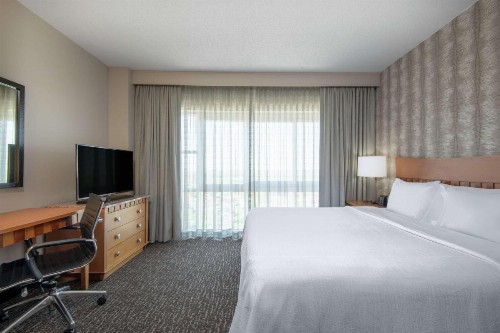 Embassy Suites Northwest Arkansas - Hotel Spa & Convention Center - image 39