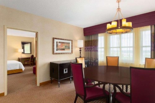 Embassy Suites Northwest Arkansas - Hotel Spa & Convention Center - image 47