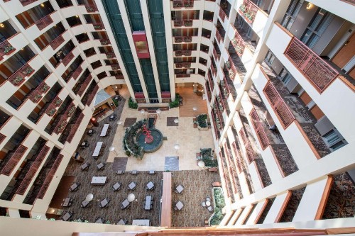 Embassy Suites Northwest Arkansas - Hotel Spa & Convention Center - image 6